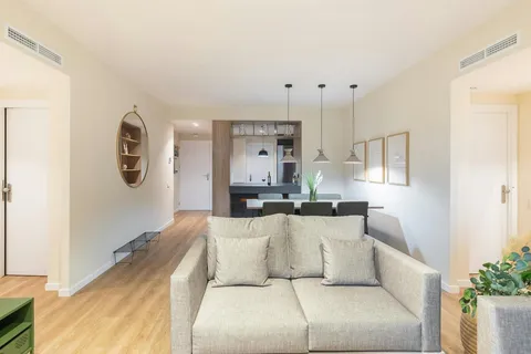 Habitació de lloguer, Barcelona