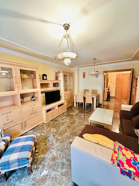Квартира 85 м² у Granada