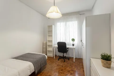 Habitació de lloguer, Madrid