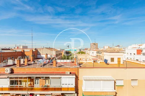 Pis de 108 m² a Madrid