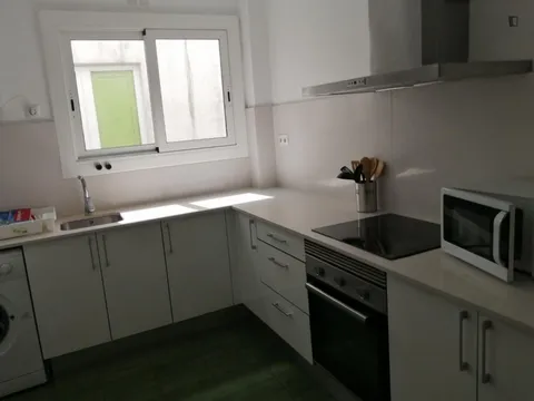 Quarto para alugar, Barcelona