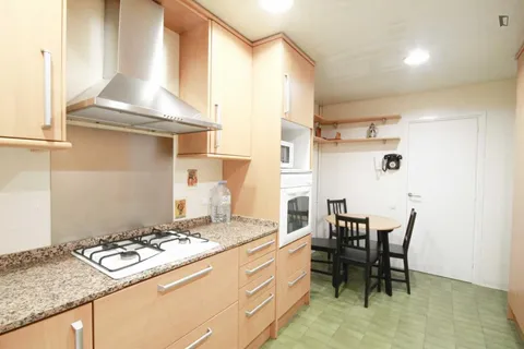 Chambre à louer, Barcelone