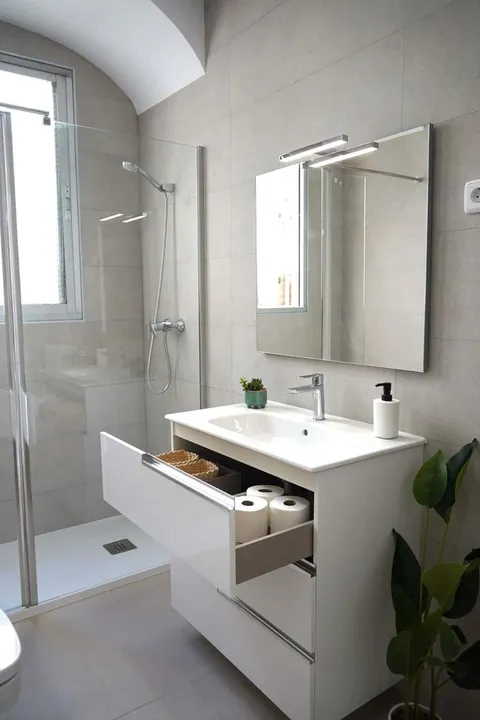 Chambre à louer, Madrid