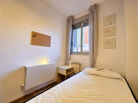Chambre à louer, Madrid