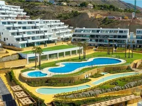 Pis de 260 m² a Finestrat