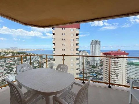 Flat 96 m² in Calp