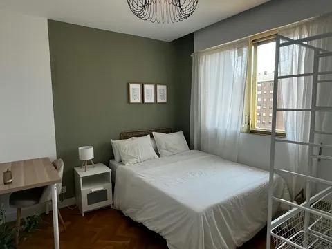 Zimmer zur Miete, Madrid