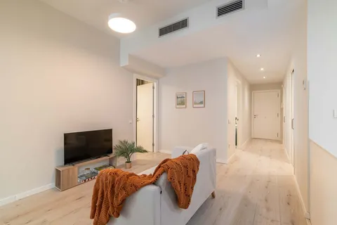 Habitació de lloguer, Barcelona