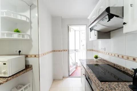 Habitació de lloguer, Madrid