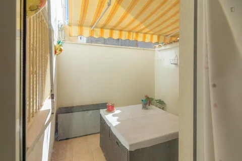 Habitació de lloguer, Alacant