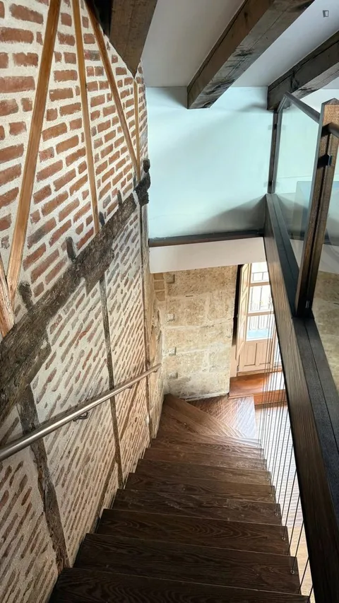Habitació de lloguer, Salamanca