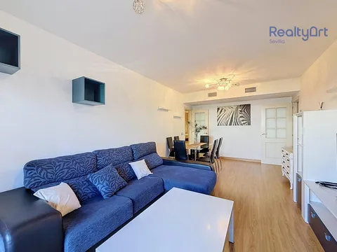 Pis de 106 m² a San Juan de Aznalfarache