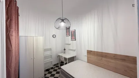 Zimmer zur Miete, Granada