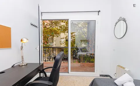 Zimmer zur Miete, Barcelona