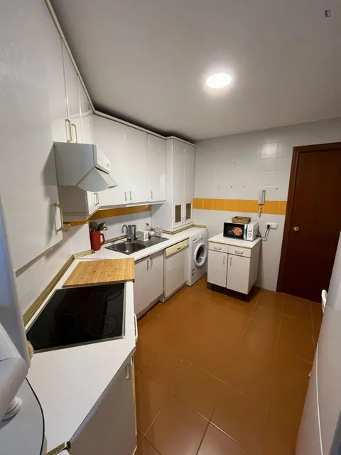 Habitació de lloguer, Madrid