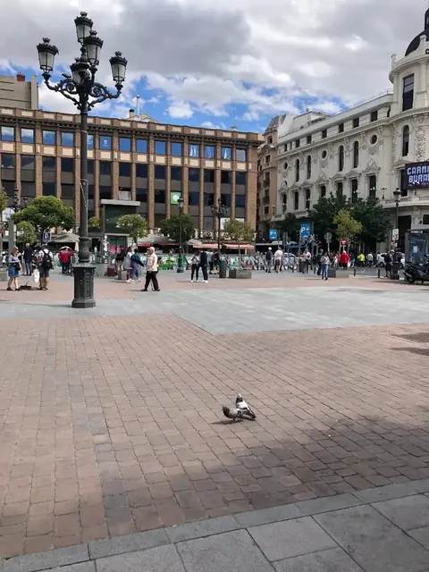 Piso de 45 m² en Madrid