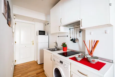 Apartamento 28 m² em Madrid