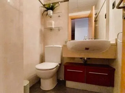 Pis de 98 m² a Madrid