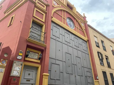 Pis de 66 m² a Màlaga