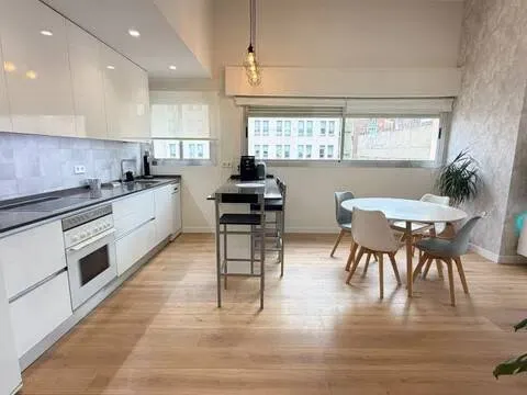Pis de 55 m² a Madrid