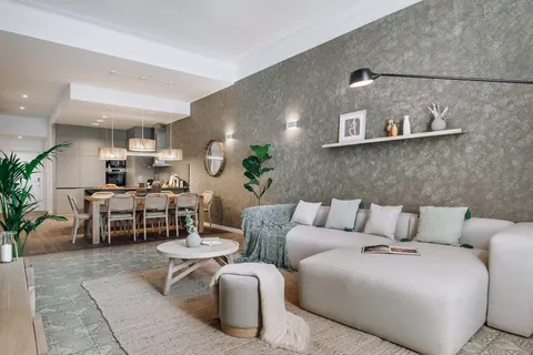 Chambre à louer, Barcelone