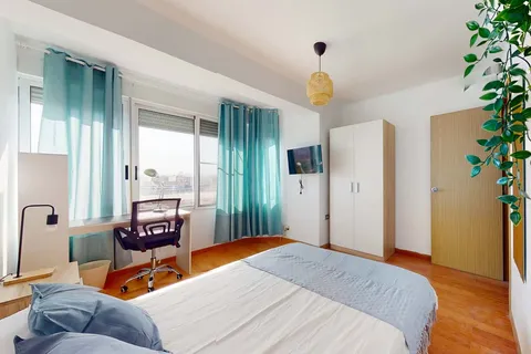 Quarto para alugar, València