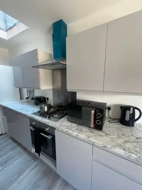 Pis de 115 m² a Màlaga