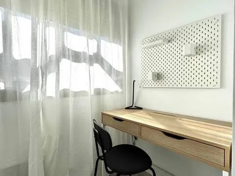 Zimmer zur Miete, Madrid
