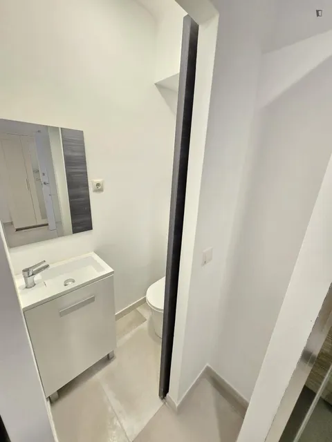 Pis de 17 m² a Madrid