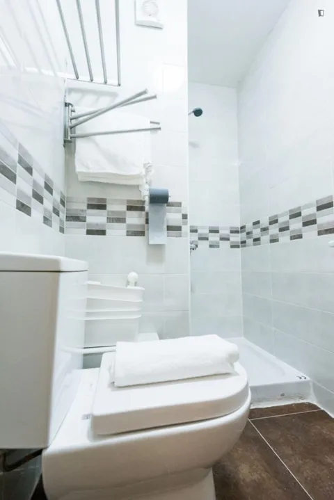 Chambre à louer, Getafe