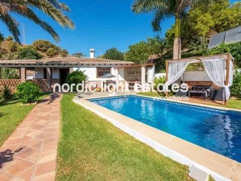 Casa de 100 m² a Frigiliana