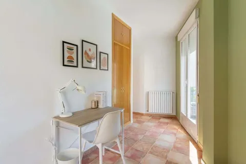 Habitació de lloguer, Madrid