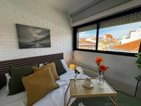 Habitació de lloguer, Madrid