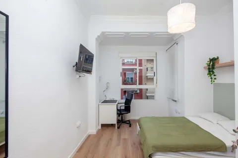 Stanza in affitto, Valencia