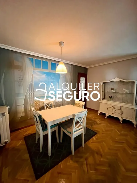 Pis de 90 m² a Madrid