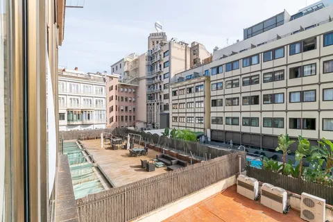 Stanza in affitto, Barcelona