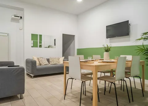 Zimmer zur Miete, Madrid