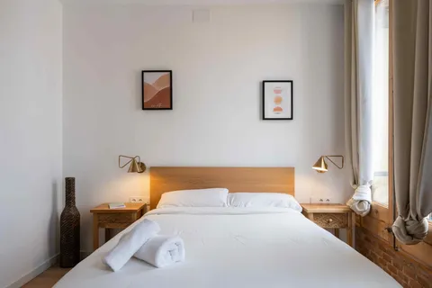 Appartamento 50 m² a Barcelona (2/9)