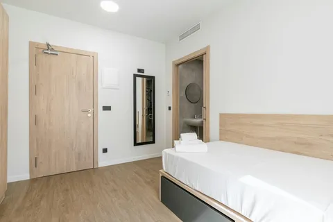 Chambre à louer, Getafe