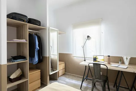 Habitació de lloguer, Getafe