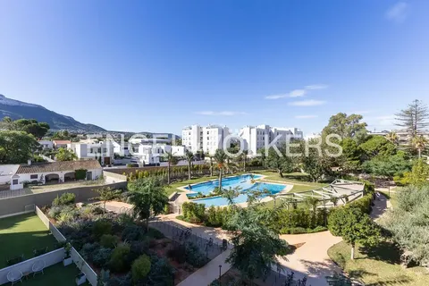 Квартира 110 м² у Dénia