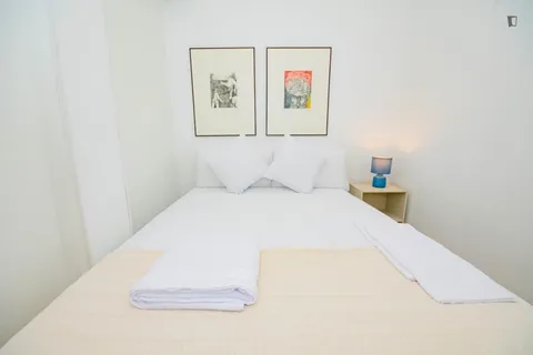 Pis de 76 m² a Madrid