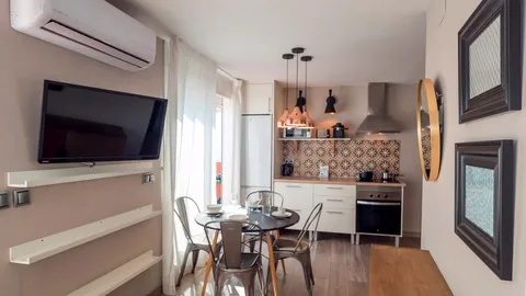 Pis de 30 m² a Barcelona