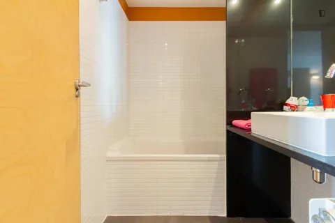 Pis de 39 m² a Madrid