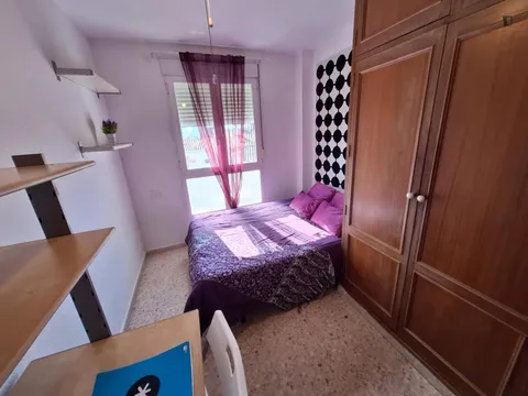 Habitació de lloguer, Sevilla