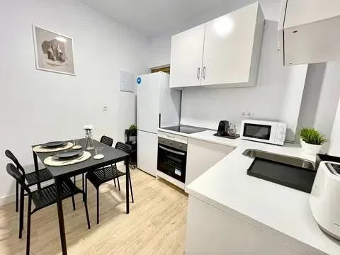 Zimmer zur Miete, Madrid