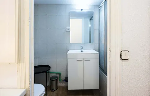 Zimmer zur Miete, Madrid