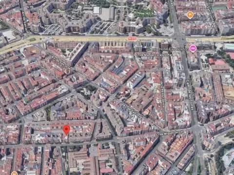 Pis de 85 m² a Saragossa