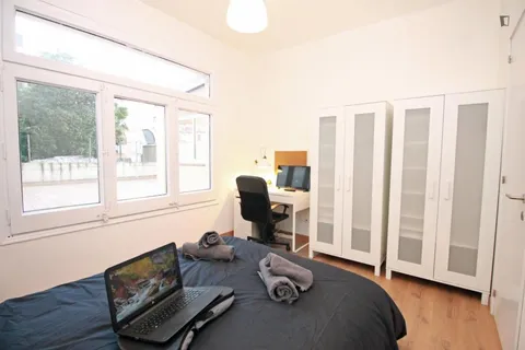 Habitació de lloguer, Barcelona
