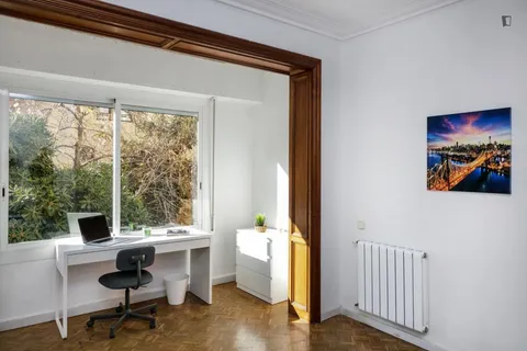 Chambre à louer, Barcelone